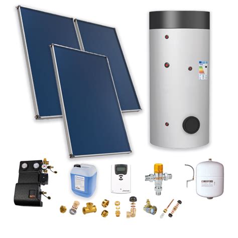 kit solaire ecs.